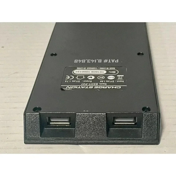 Nyko PS4 Modular Dual Charge Station 83217-P37 - Picture 5 of 5